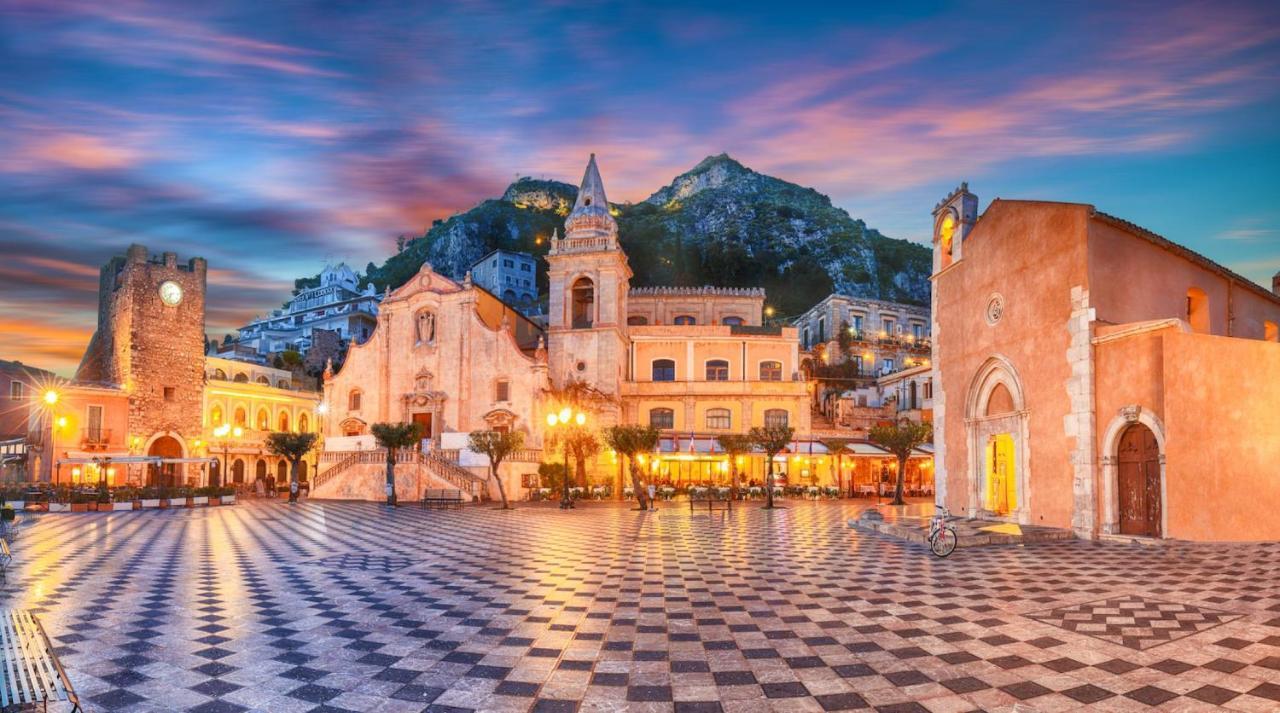 Bellavista House Lejlighed Taormina Eksteriør billede