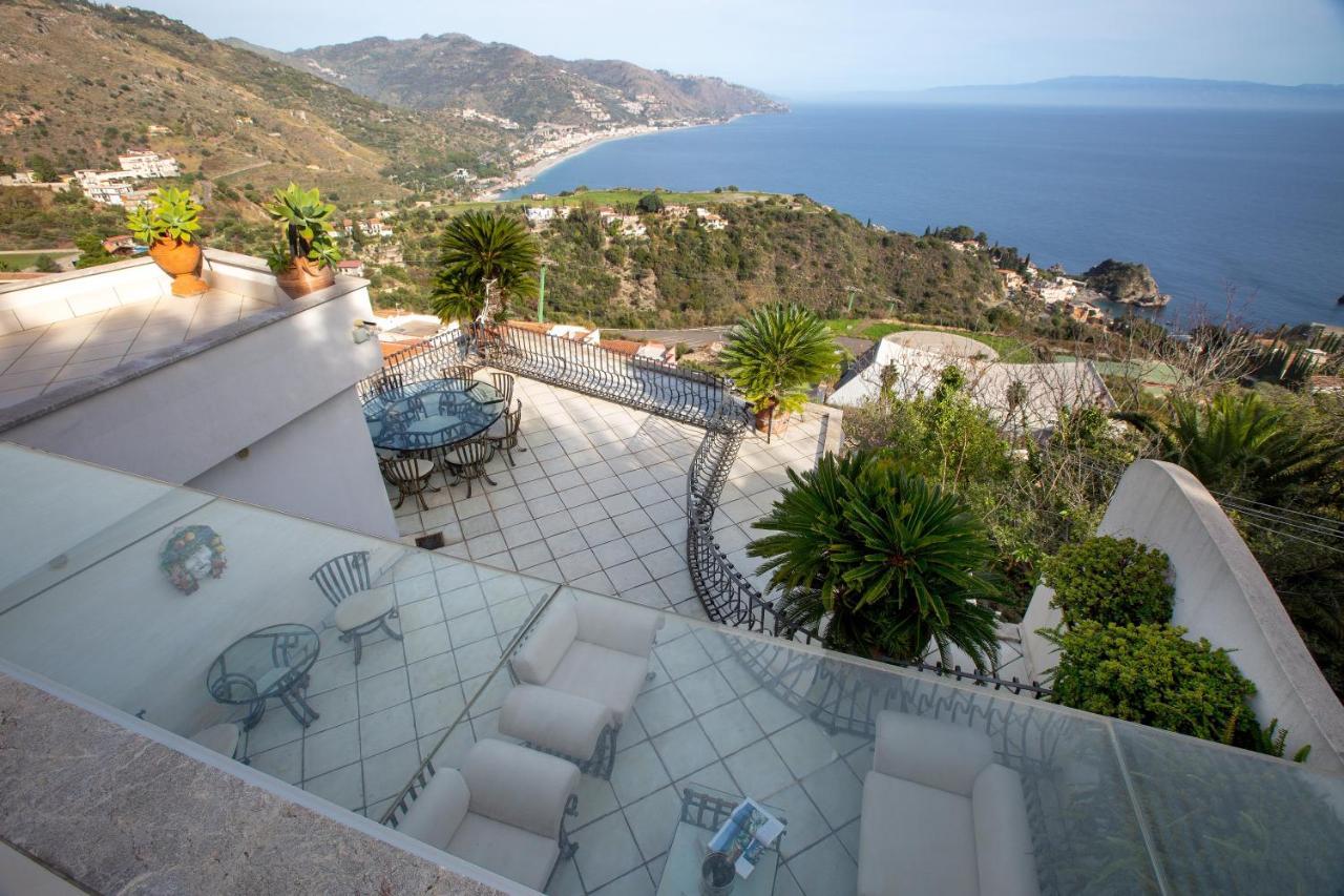 Bellavista House Lejlighed Taormina Eksteriør billede