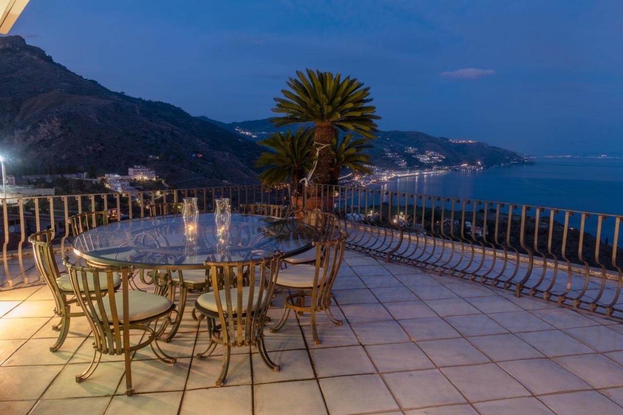 Bellavista House Lejlighed Taormina Eksteriør billede