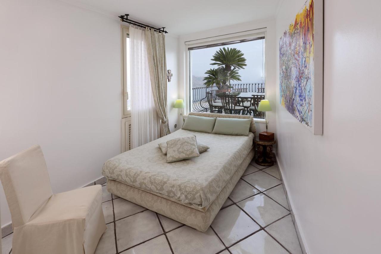 Bellavista House Lejlighed Taormina Eksteriør billede