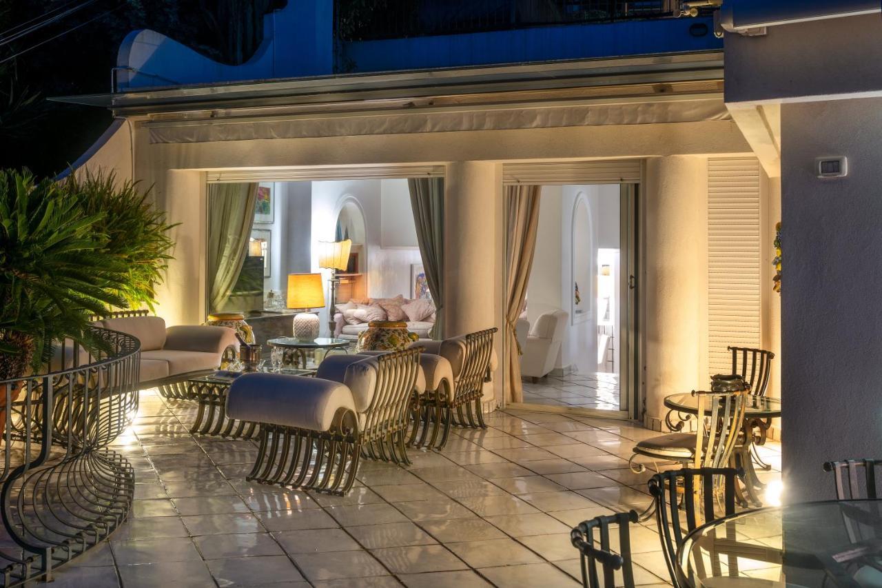 Bellavista House Lejlighed Taormina Eksteriør billede